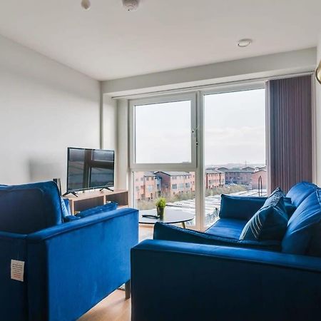 Lovely Riverside 2 Bed Apartment Leeds  Extérieur photo